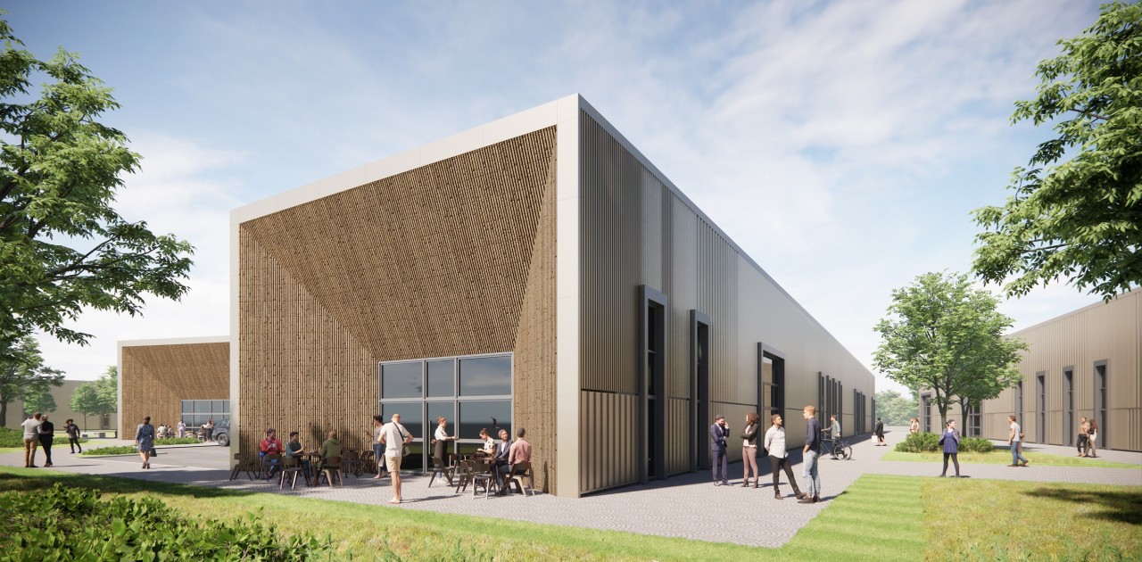 Sheriffhall Mixed Use Development