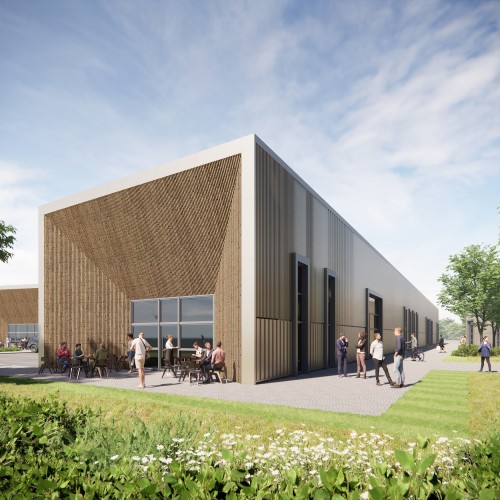 Sheriffhall Mixed Use Development