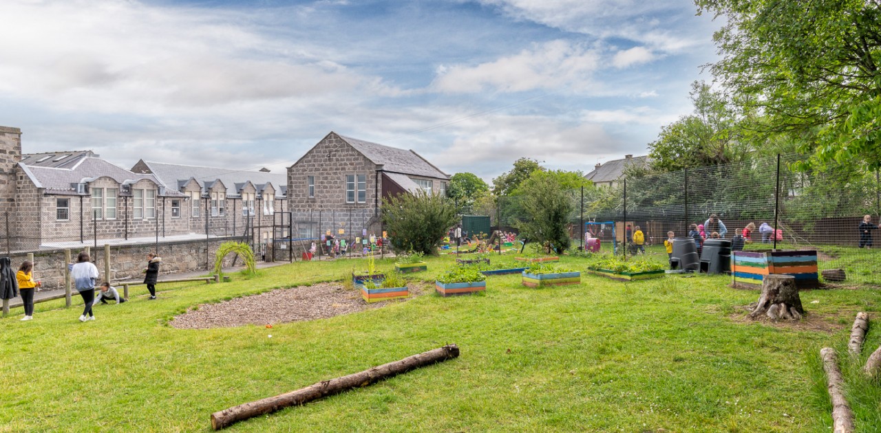 Woodside School Nursery
