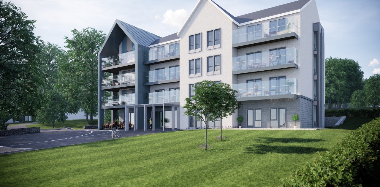 Care Home, Marcliffe at Pitfodels 