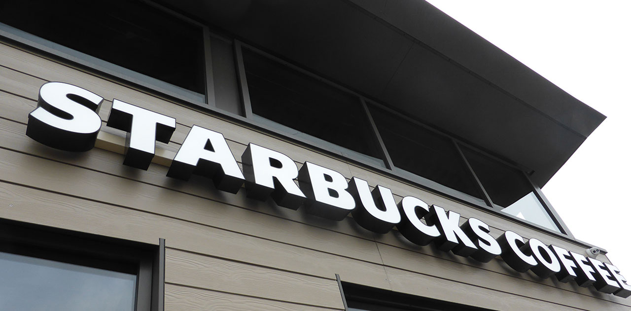 Starbucks Drive Thru