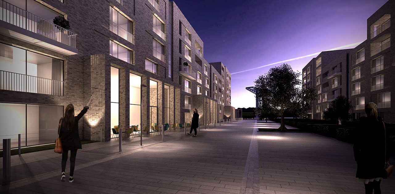 Queen’s Quay Clydebank