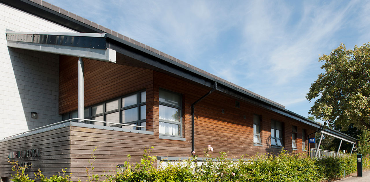 Whinhill Medical Practice and Police Station