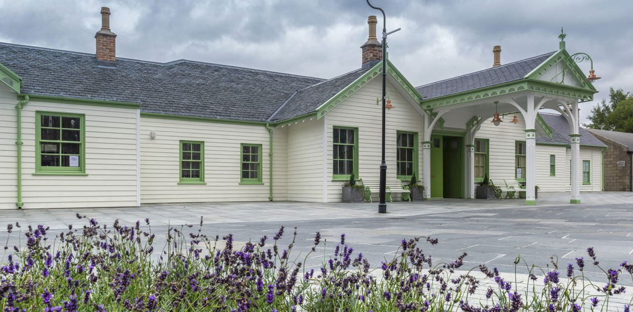 Ballater Old Royal Station