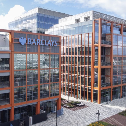 Barclays Glasgow Campus