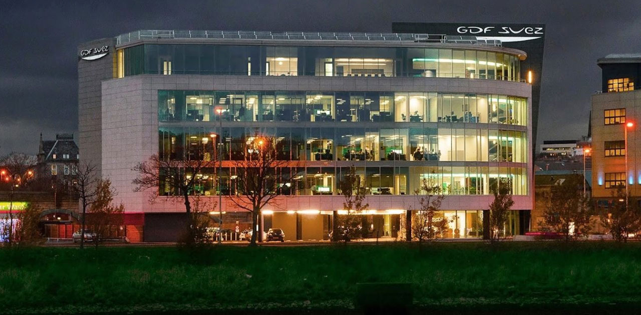ENGIE House (formerly GDF Suez)