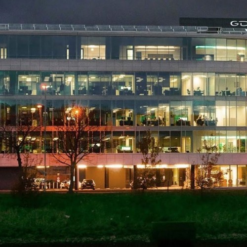ENGIE House (formerly GDF Suez)