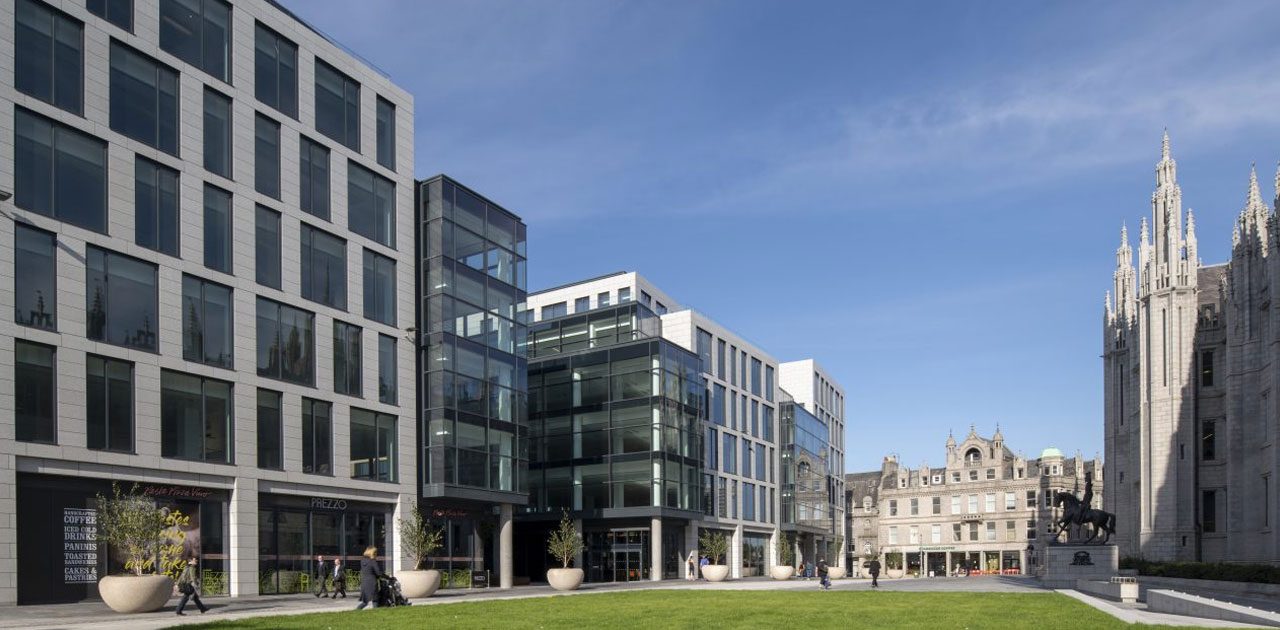 Marischal Square