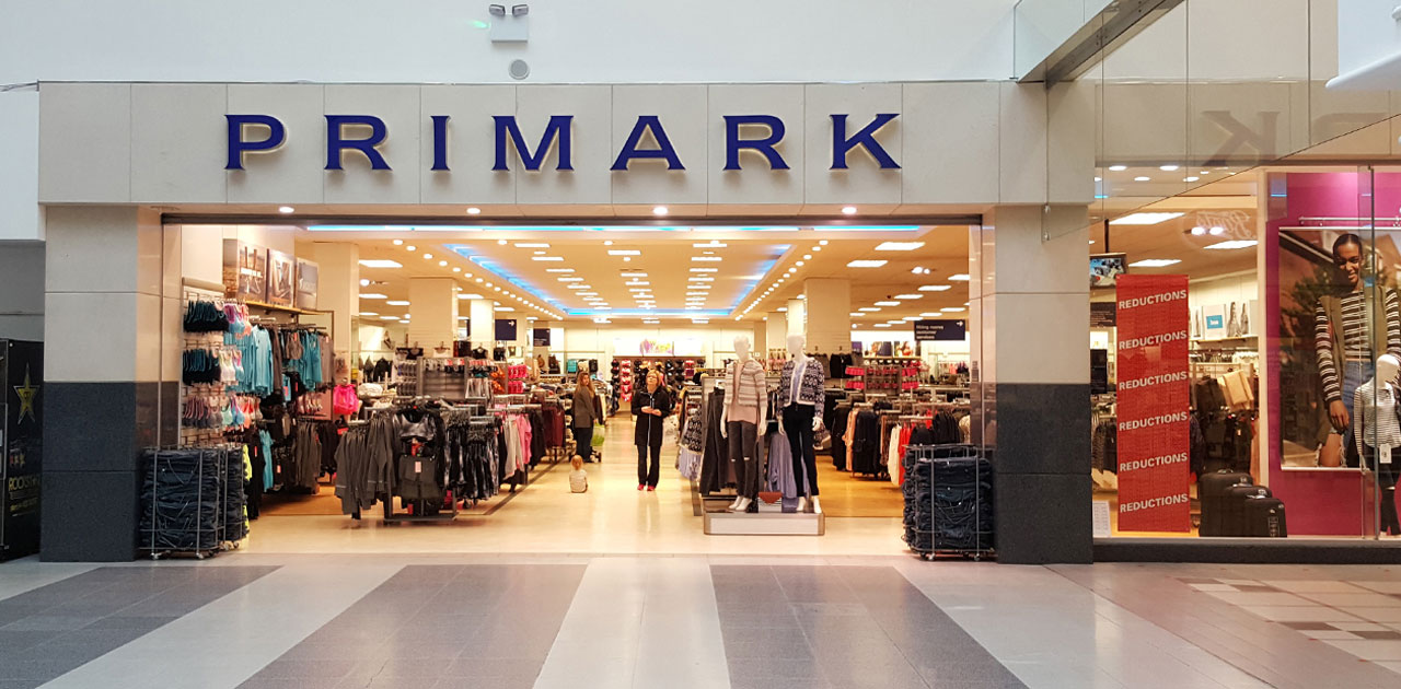 Primark Stores Ltd