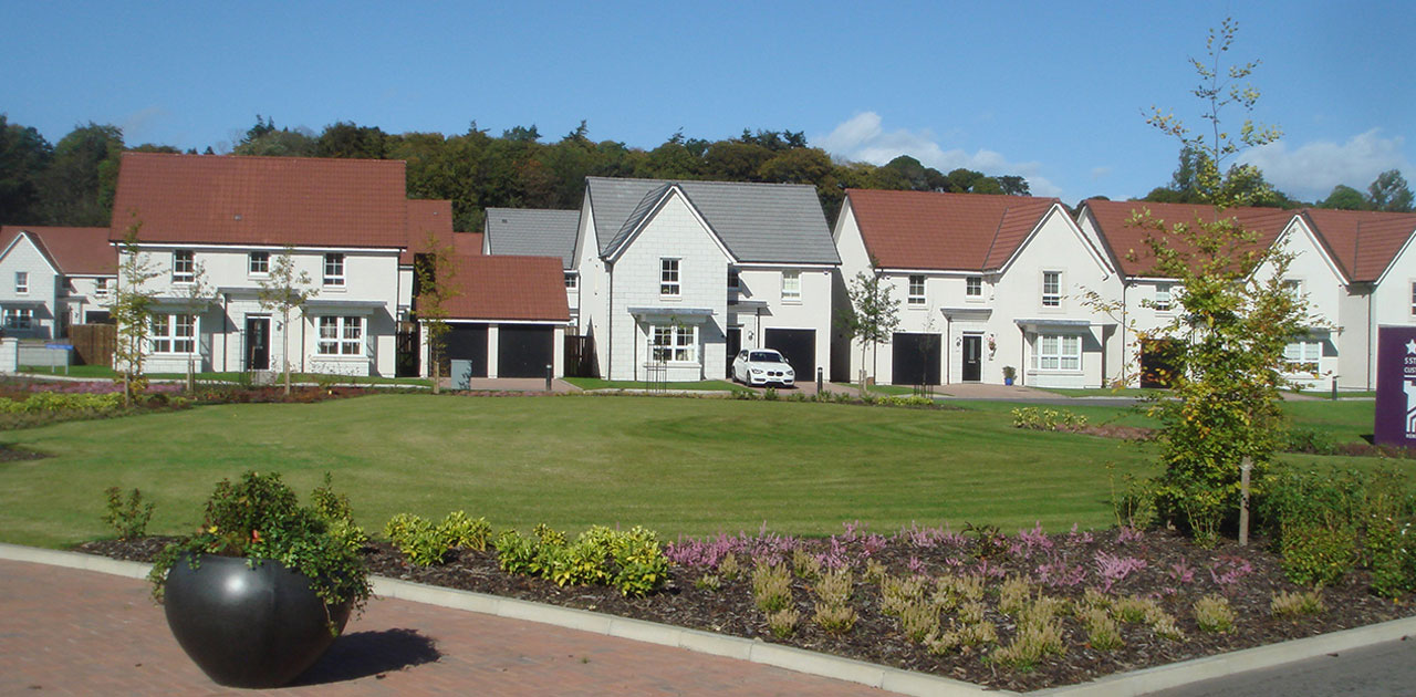 Local and National House Builders