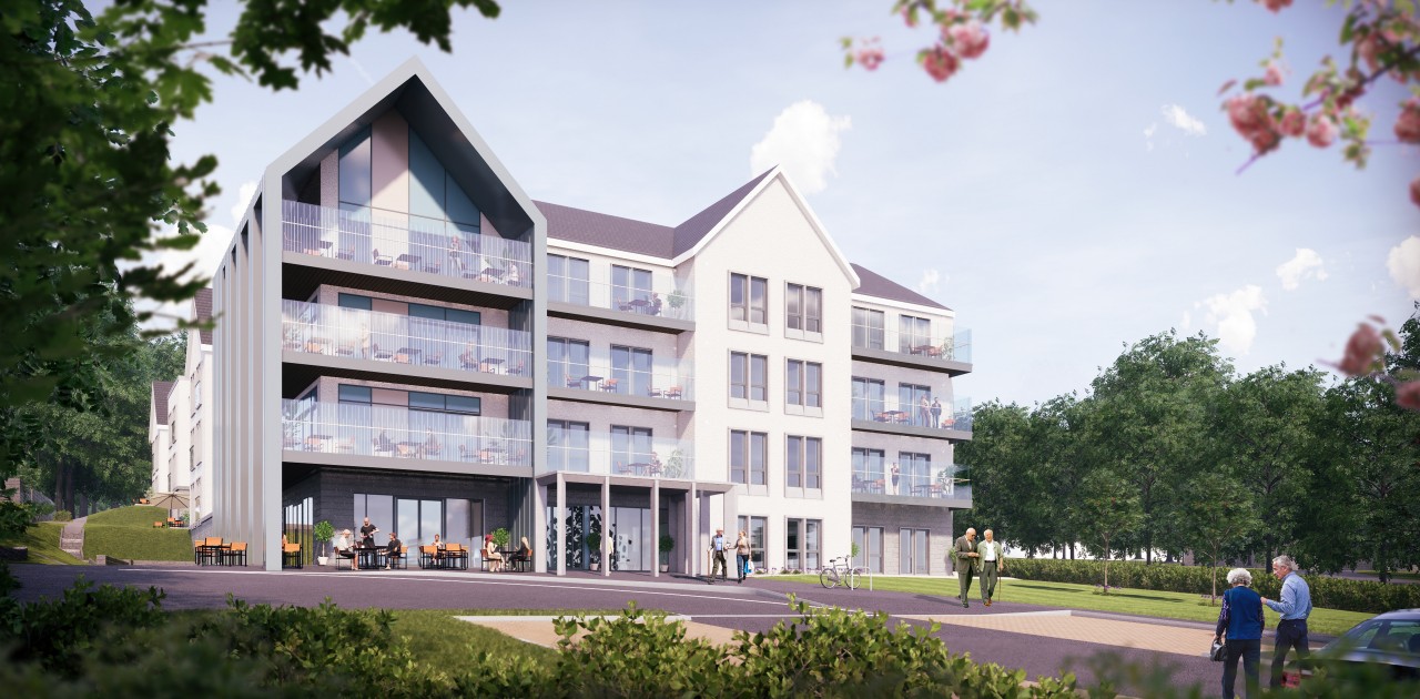 Care Home, Marcliffe at Pitfodels 