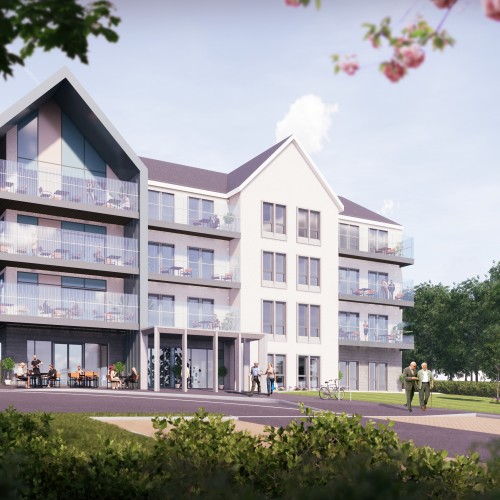 Care Home, Marcliffe at Pitfodels 