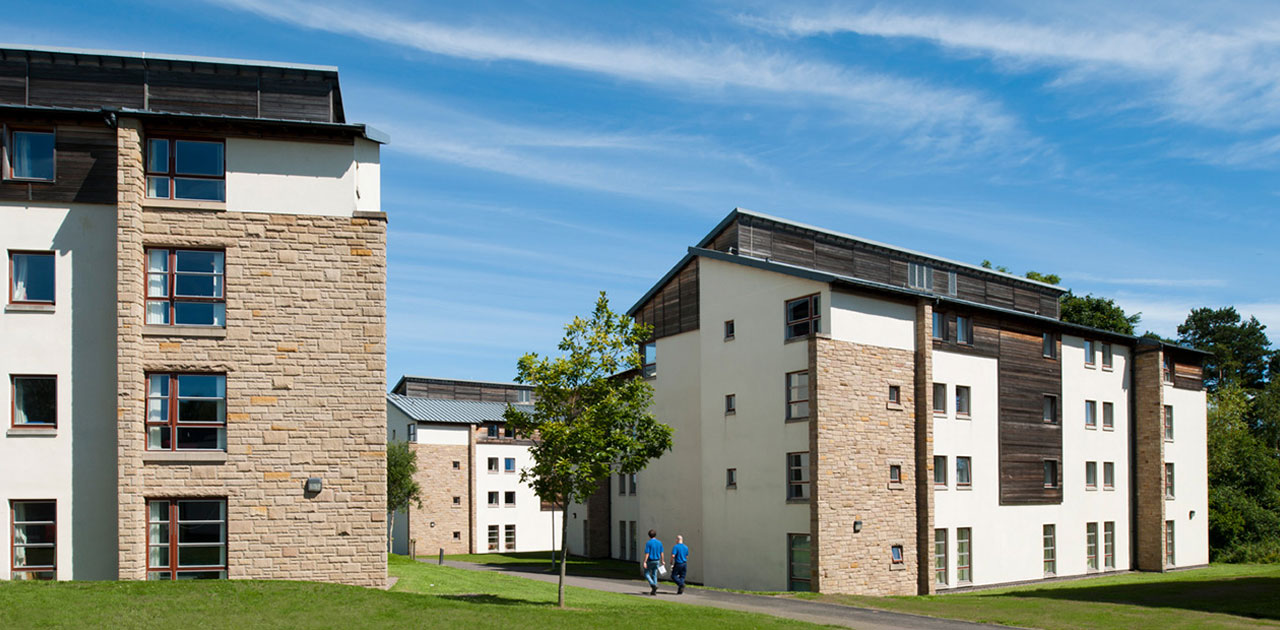 St Andrews University Accommodation