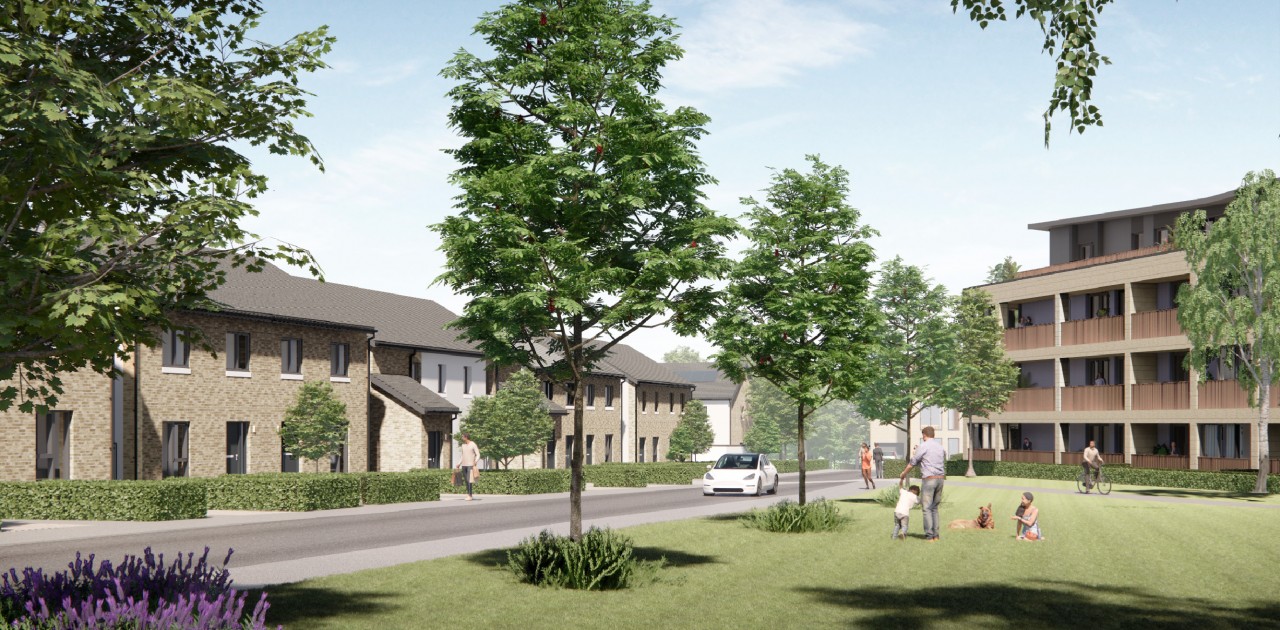 Former Madras College Playing Fields, Kilrymont Road