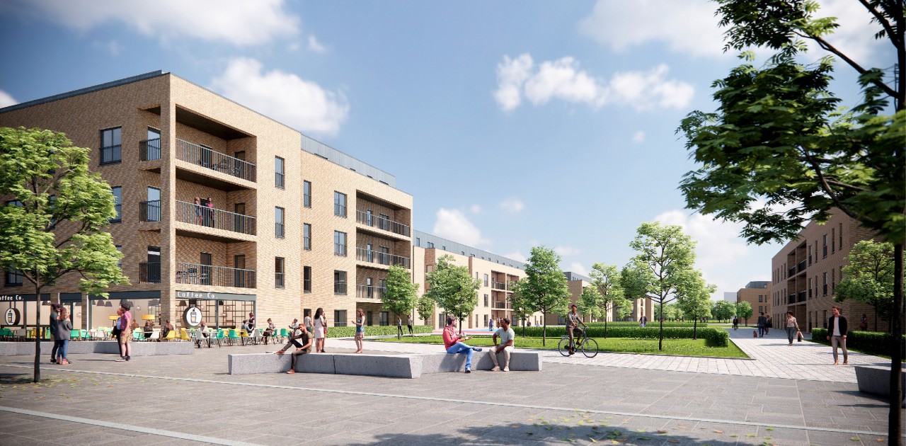 3D Architecture & Visualisation Rendering