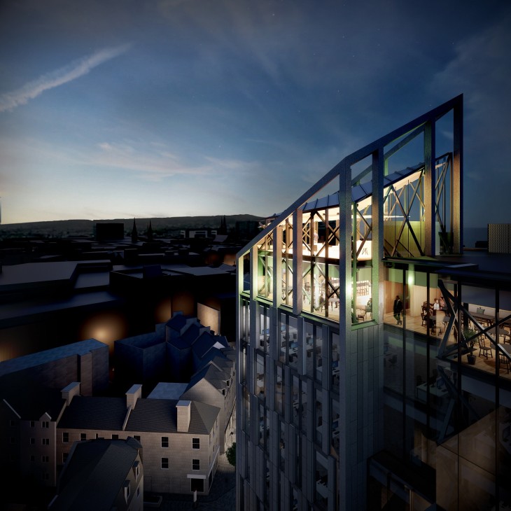 Aberdeen Market Redevelopment