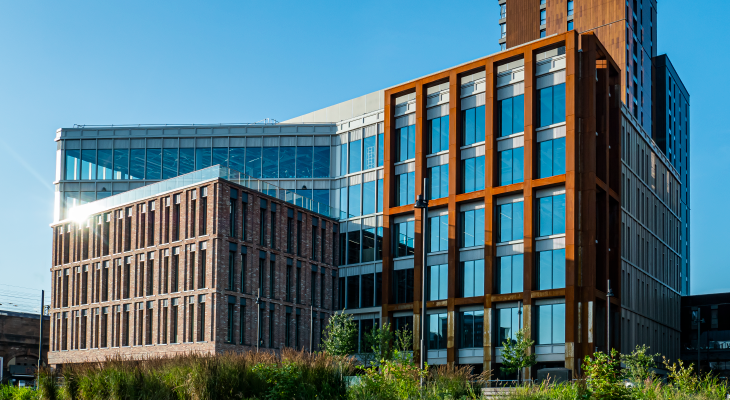 Student Loans Company HQ - 10 Clyde Place