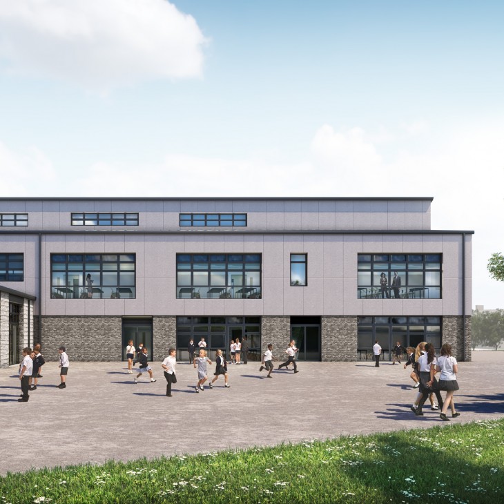 Greyhope School and Community Hub