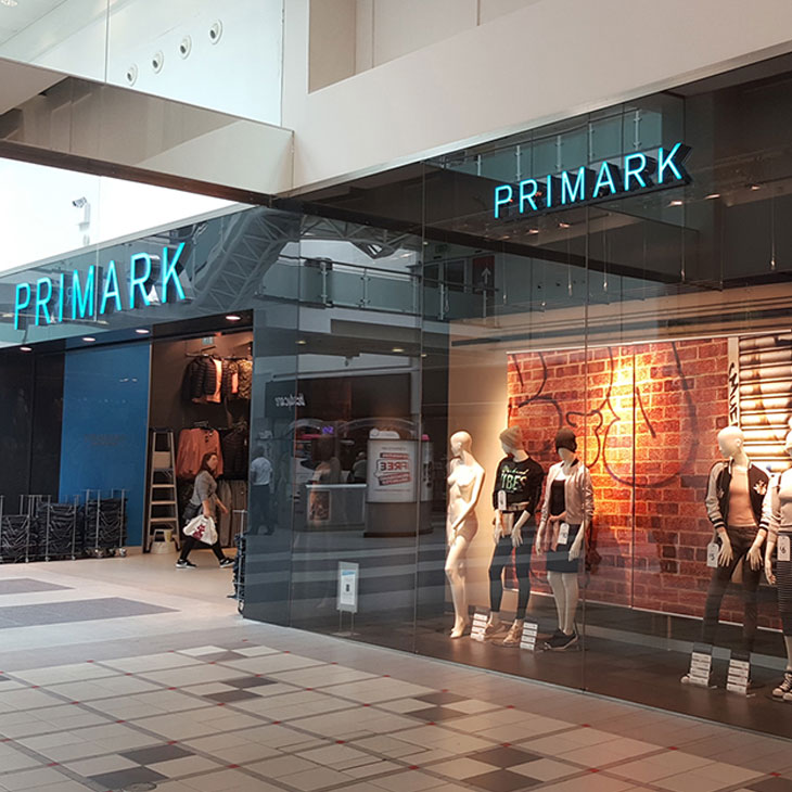Primark Stores Ltd