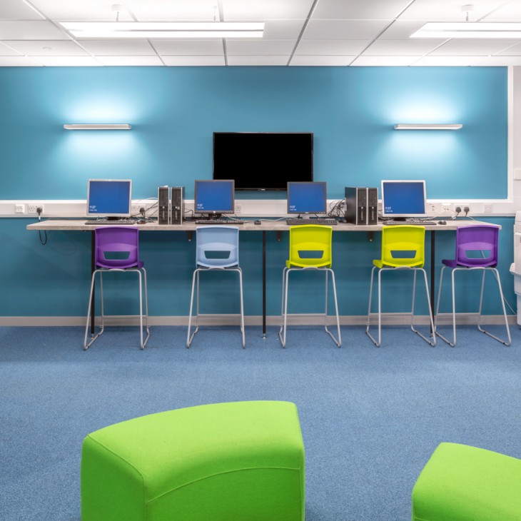 Mintlaw Academy Learning Plaza Refurbishment