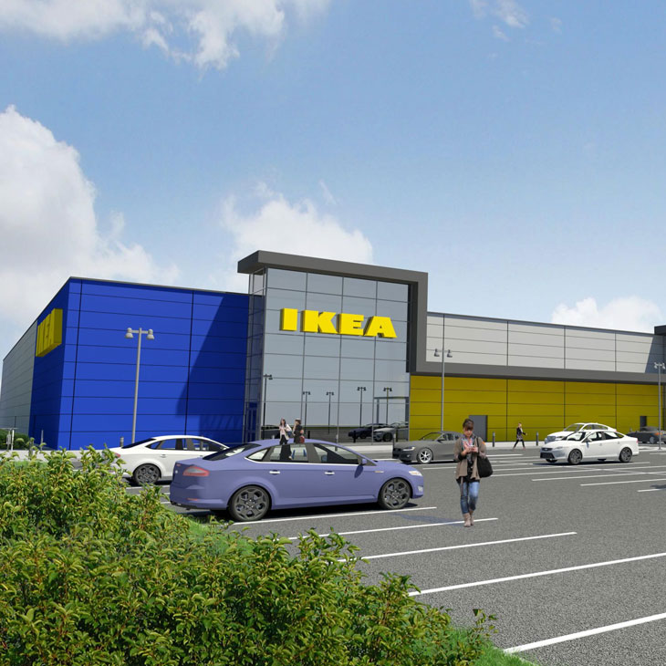 IKEA Aberdeen