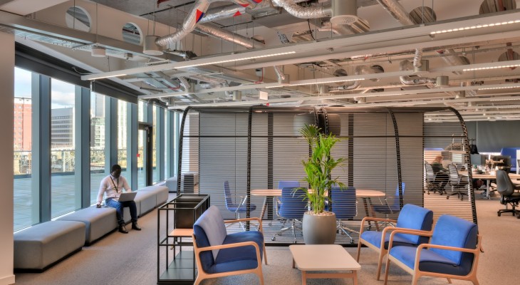 Student Loans Company HQ - 10 Clyde Place