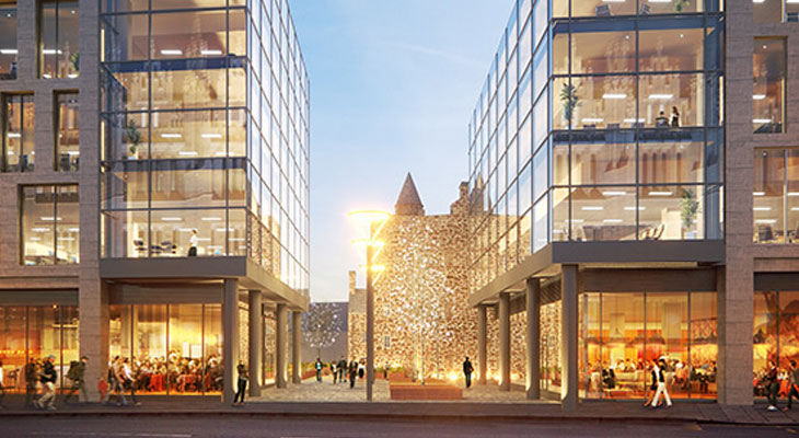 Marischal Square