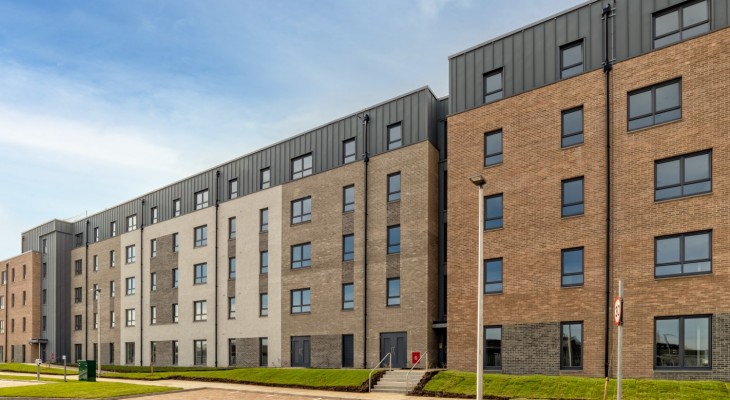 Wellheads Social Housing