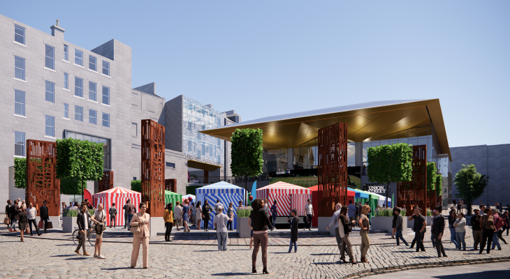 Aberdeen Market Redevelopment