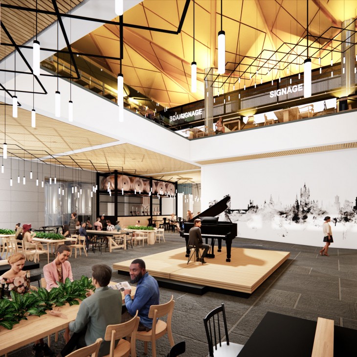 Aberdeen Market Redevelopment