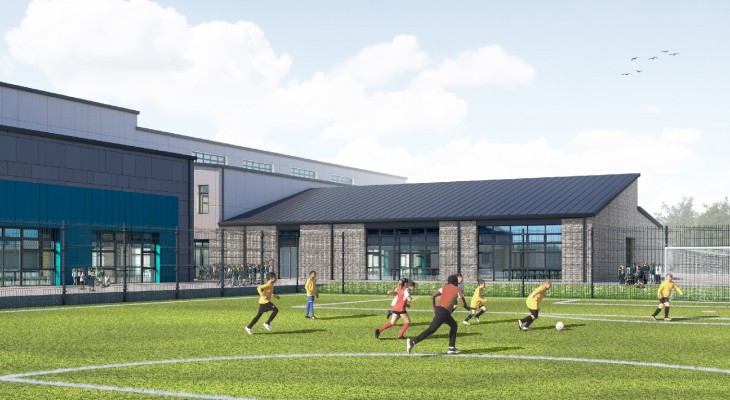Greyhope School and Community Hub