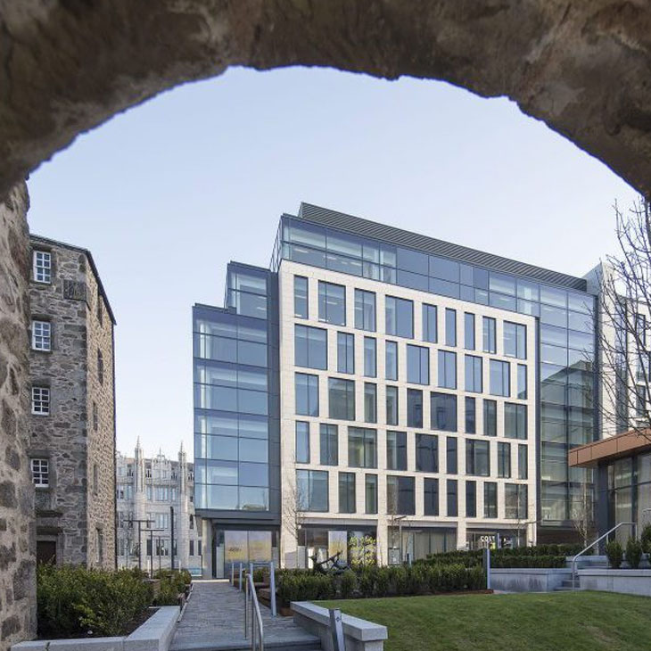 Marischal Square