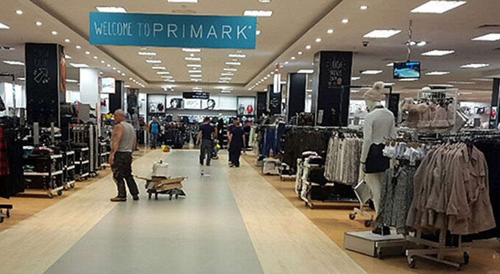 Primark Stores Ltd