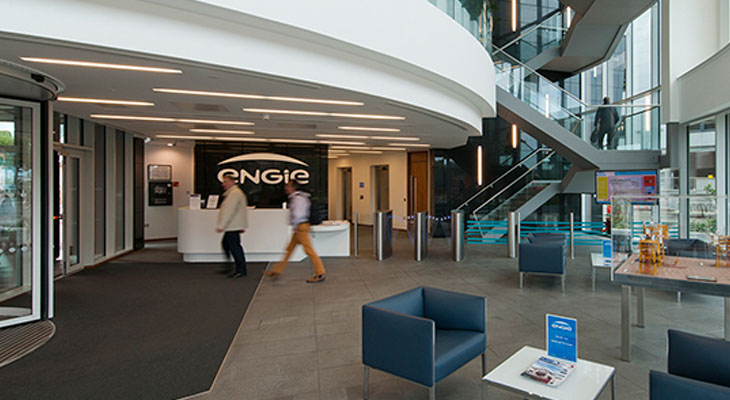 ENGIE House (formerly GDF Suez)