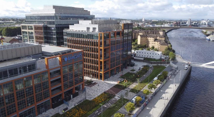 Barclays Glasgow Campus