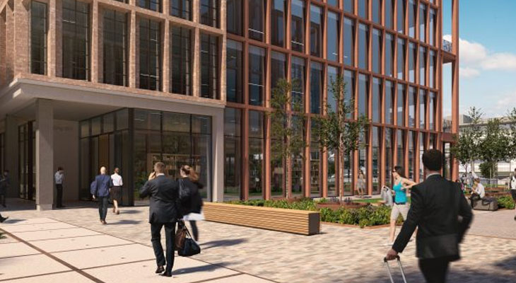 Barclays Glasgow Campus