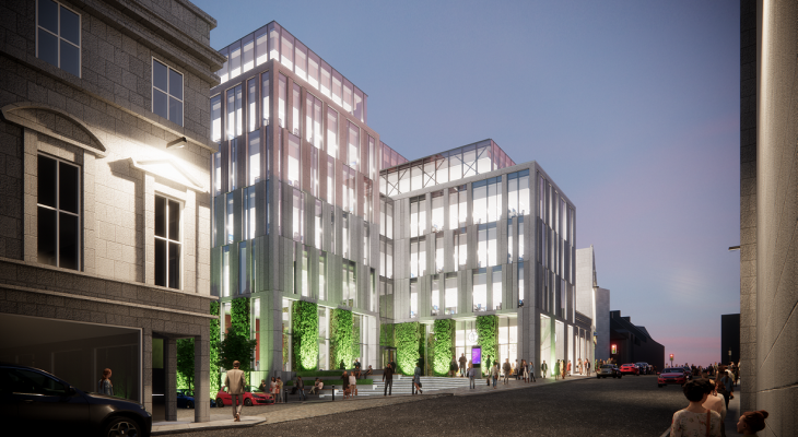 Aberdeen Market Redevelopment