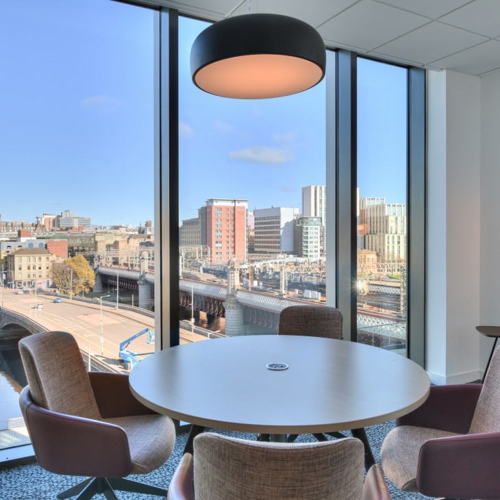 Student Loans Company HQ - 10 Clyde Place
