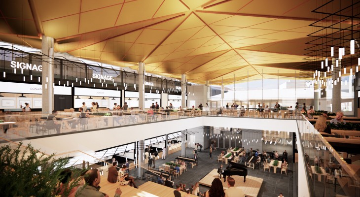 Aberdeen Market Redevelopment
