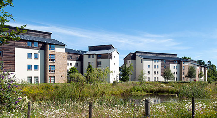 St Andrews University Accommodation