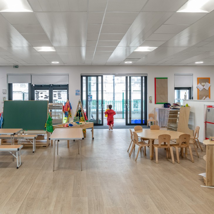 Woodside School Nursery