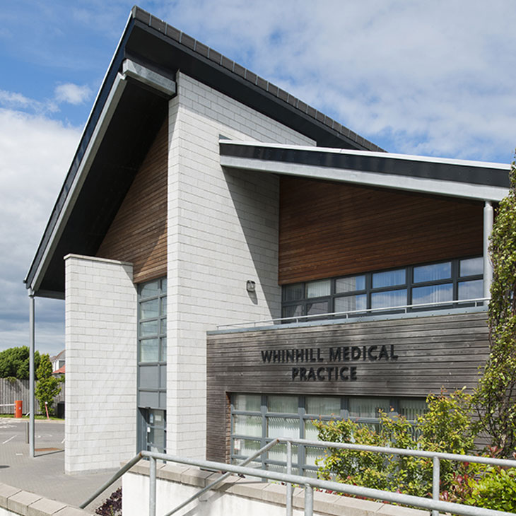 Whinhill Medical Practice and Police Station