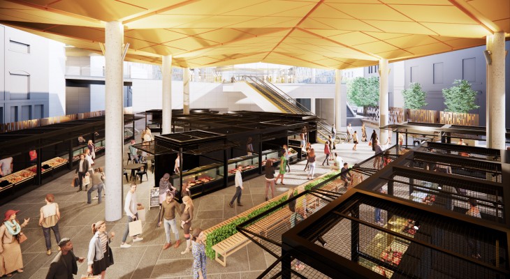 Aberdeen Market Redevelopment