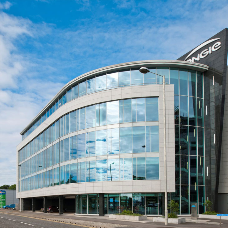 ENGIE House (formerly GDF Suez)