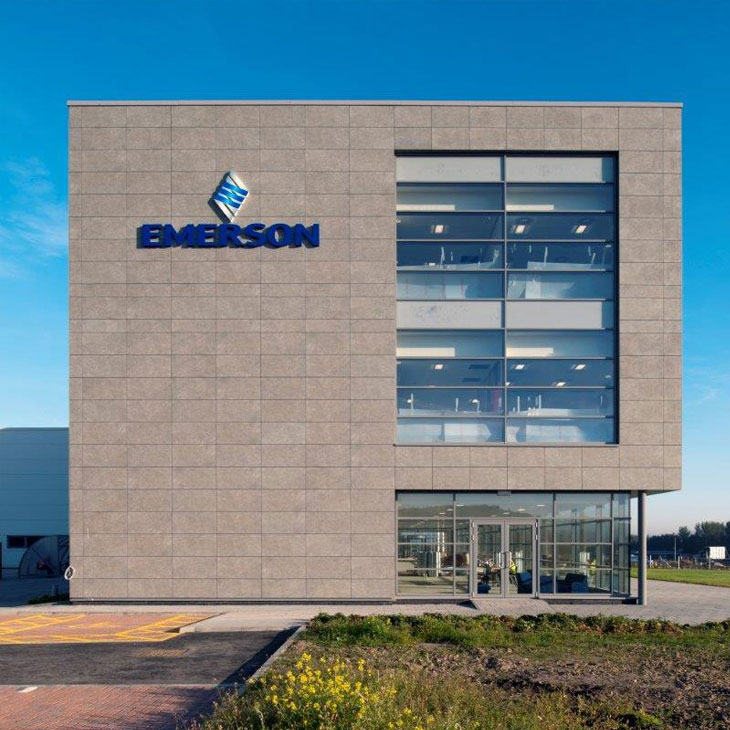 Emerson Solutions Centre