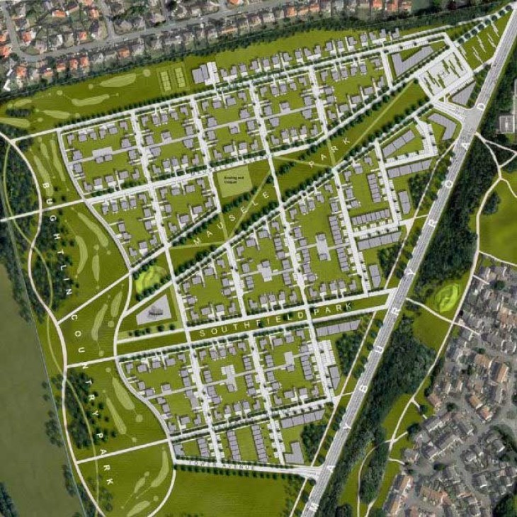 Masterplanning & Urban Design