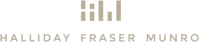 Halliday Fraser Munro Logo